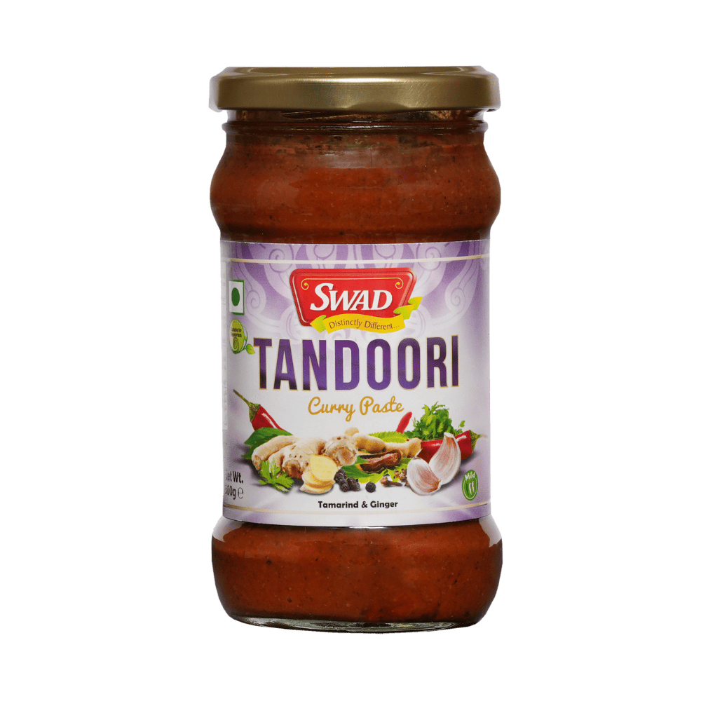 Tandoori Curry Paste 300gm